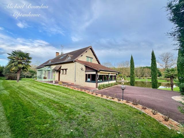Maison vente à La Flèche