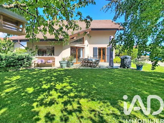 Maison vente à Saint-Julien-en-Genevois, Valleiry