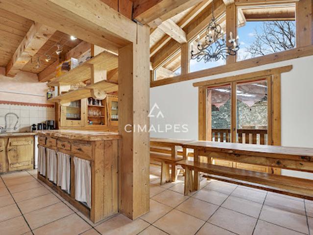 Maison vente à Albertville, Saint-martin-de-belleville