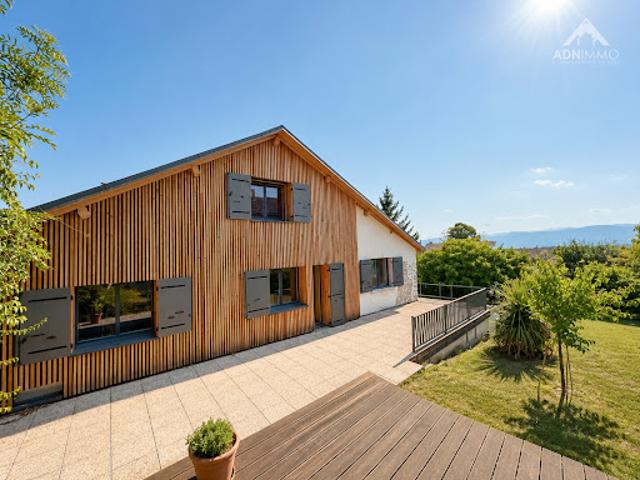 Maison vente à Gex, Péron