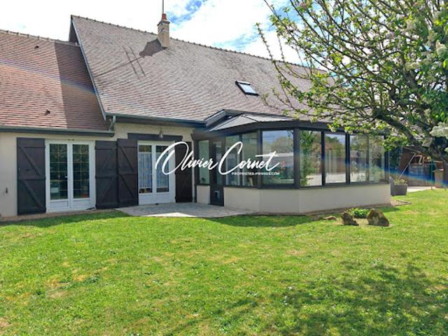 Maison vente à Nogent-le-Rotrou, Centre-Val de Loire