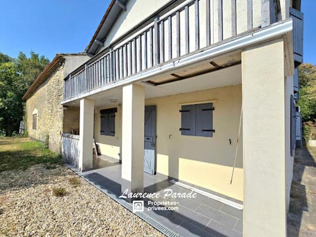 Maison vente à Périgueux, Moulin-neuf