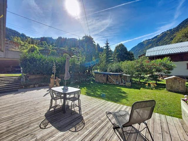 Maison vente à Saint-Jean-d'Aulps, Haute-Savoie