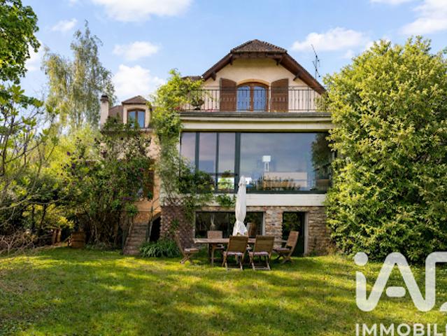 Maison vente à Saint-Germain-en-Laye, Villennes-sur-seine