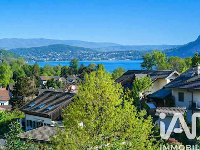 Maison vente à Annecy, Sévrier
