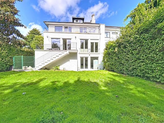 Maison vente à Bruxelles