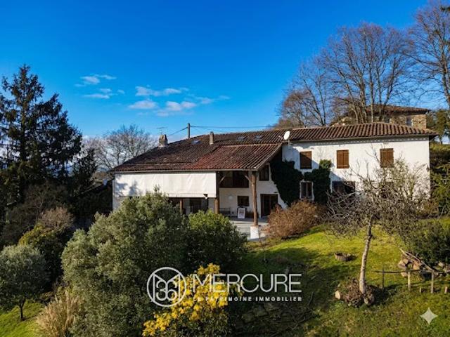 Maison vente à Saint-Girons, Betchat