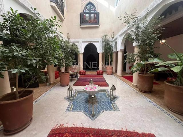 Maison vente à Marrakech, L'Oriental