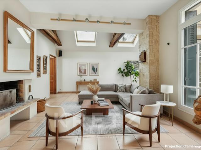 Maison vente à Versailles, La Celle-saint-cloud