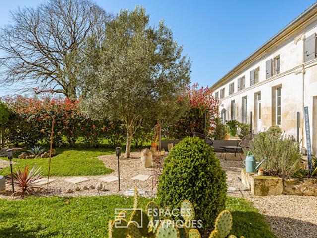 Maison vente à Jonzac