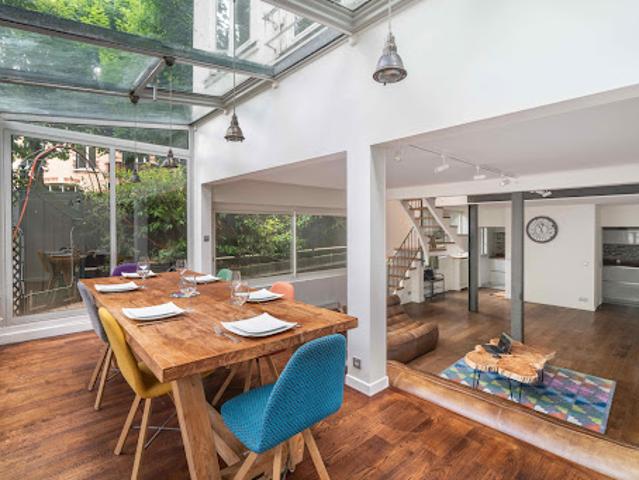 Maison vente à Paris, Île-de-France