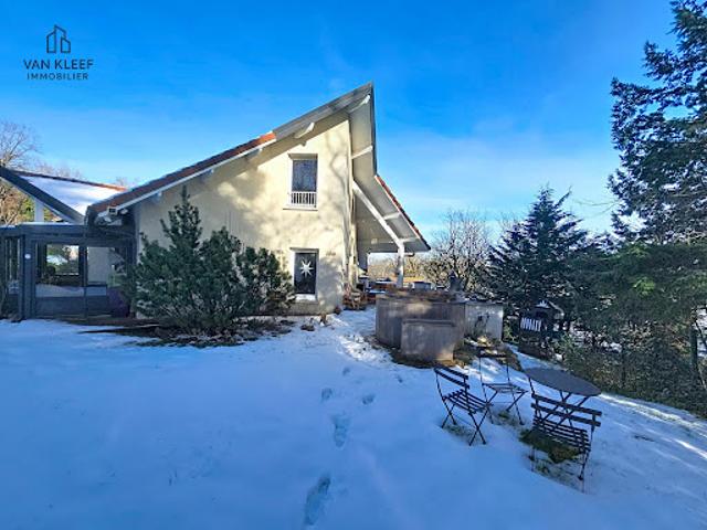 Maison vente à Gex, Échenevex