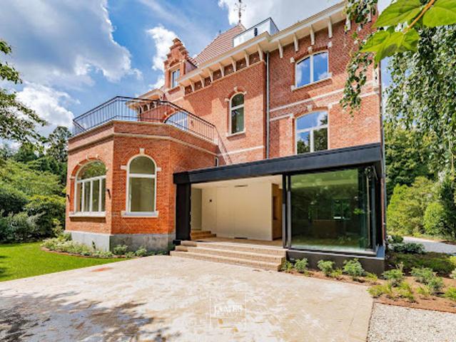Maison vente à Uccle, Bruxelles