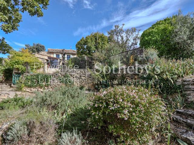 Maison vente à Apt, Gordes