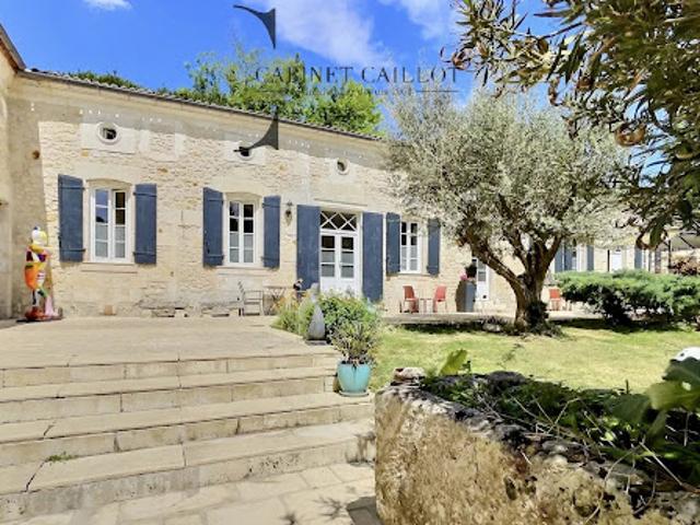 Maison vente à Jonzac, Pons