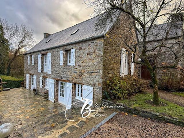Maison vente à Morlaix, Bretagne