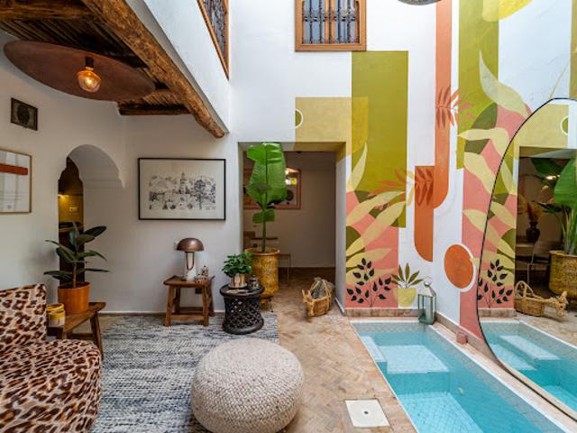 Maison vente à Marrakech, L'Oriental