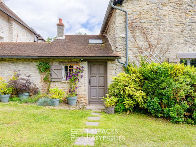 Maison vente à Mantes-la-Jolie, Fontenay-saint-père