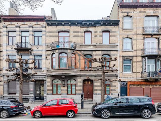 Maison vente à Brussel, Bruxelles
