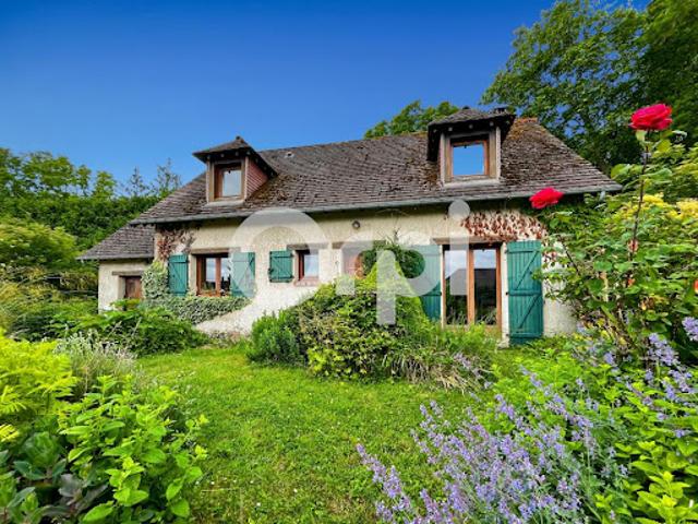 Maison vente à Évreux, Angerville-la-campagne