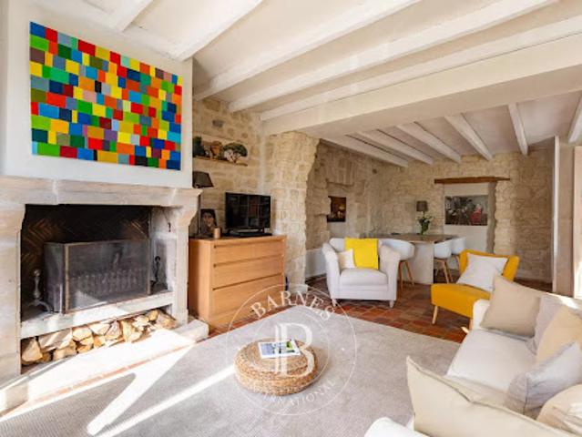 Maison vente à Saint-Germain-en-Laye, Carrières-sur-seine