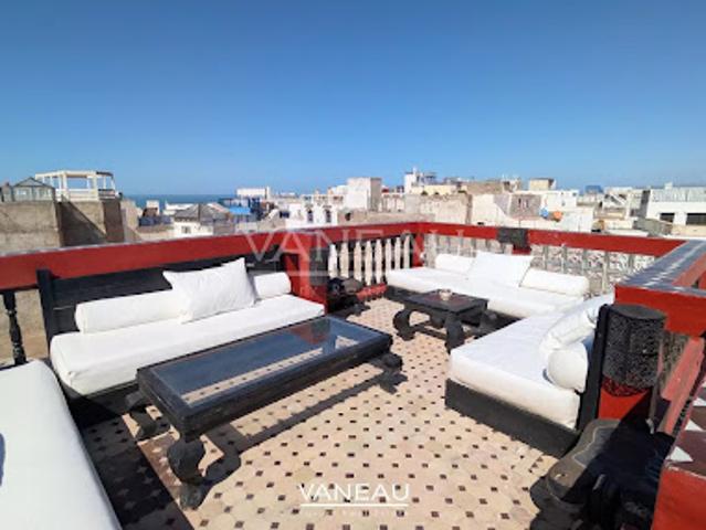 Maison vente à Essaouira, L'Oriental