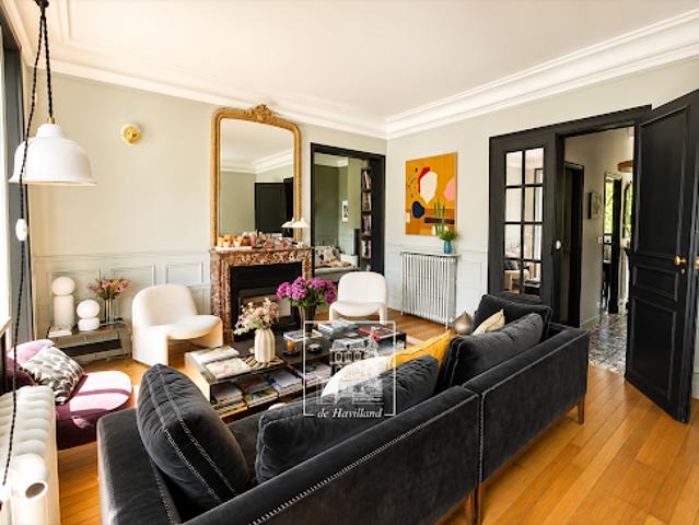 Maison location à Nanterre, Garches