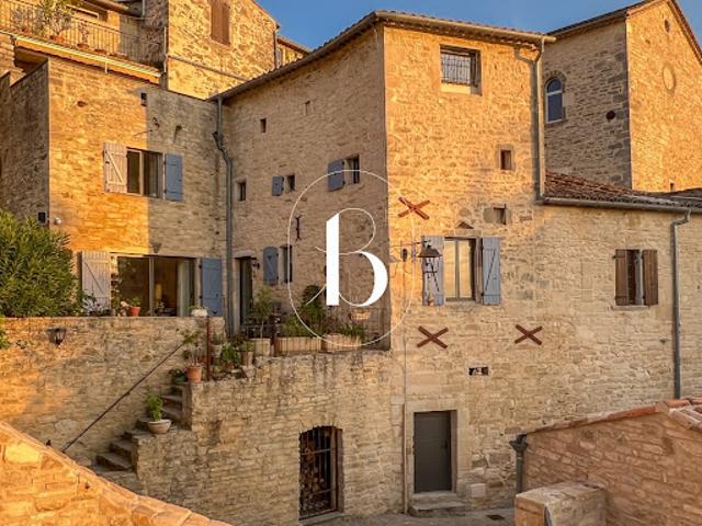 Maison vente à Alès, Barjac