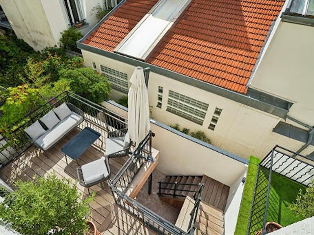 Maison vente à Île-de-France