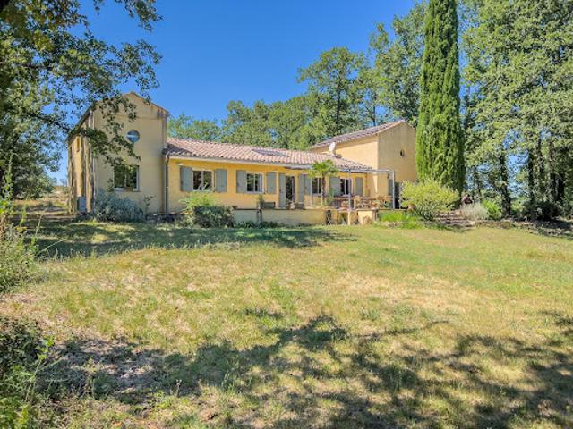 Maison vente à Blauzac