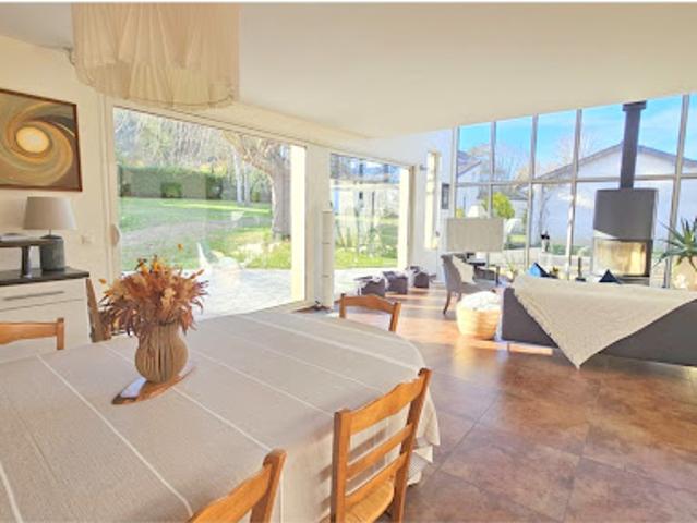 Maison vente à Saint-Germain-en-Laye, Villennes-sur-seine