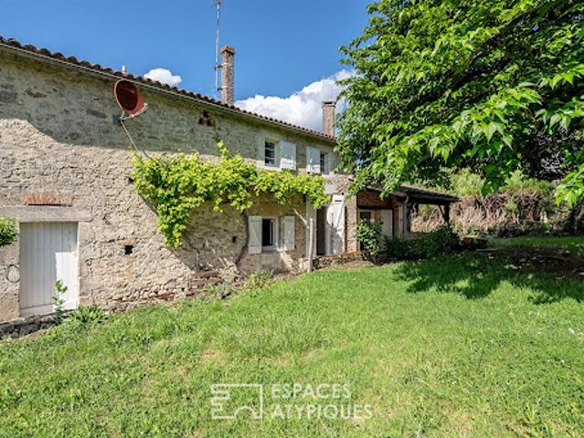 Maison vente à Bergerac, Saint-méard-de-gurçon