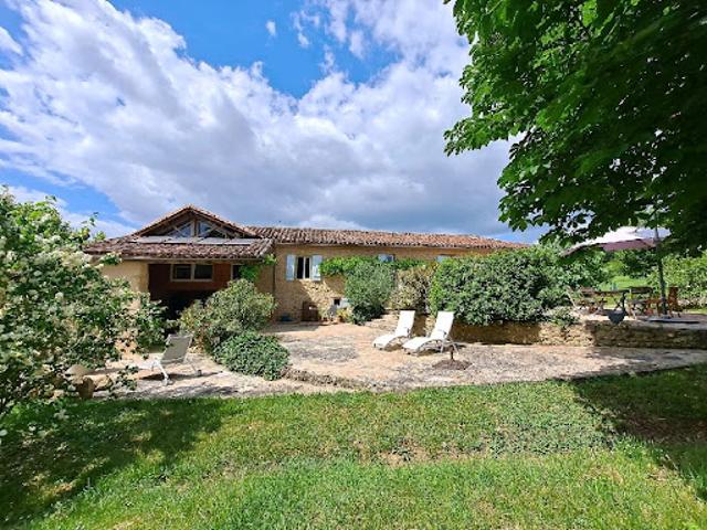 Maison vente à Termes-d'armagnac