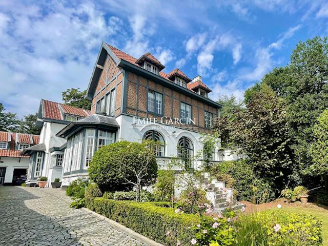 Maison vente à Uccle, Bruxelles