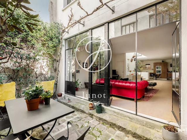 Maison vente à Paris, Île-de-France