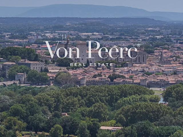 Maison vente à Villeneuve-lès-Avignon, Gard