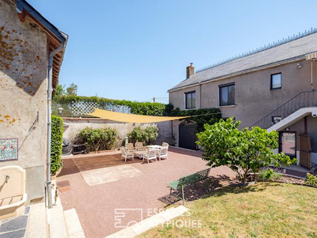Maison vente à Bressuire, La Chapelle-saint-laurent