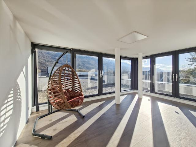 Maison vente à Albertville