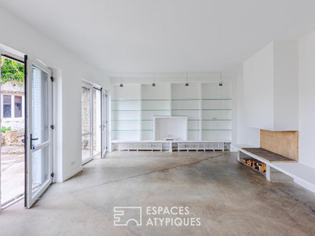 Maison vente à Pontoise, La Roche-guyon