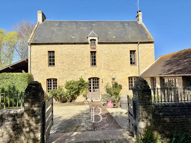 Maison vente à Bayeux, Creully