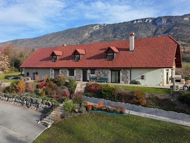 Maison vente à Annecy, Mûres