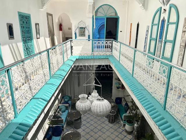 Maison vente à Marrakech, L'Oriental
