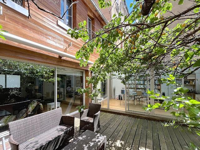 Maison vente à Suresnes