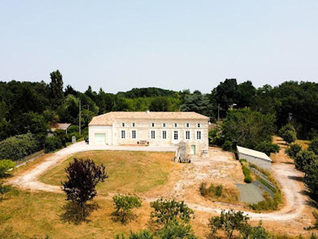 Maison vente à Jonzac, Mirambeau