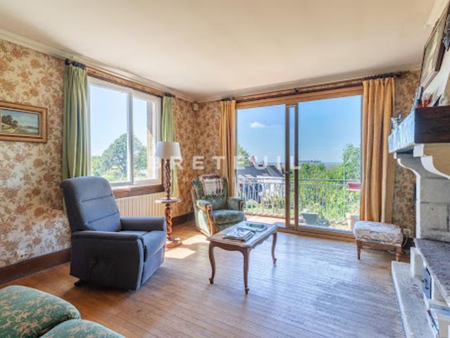 Maison vente à Lisieux, Trouville-sur-mer