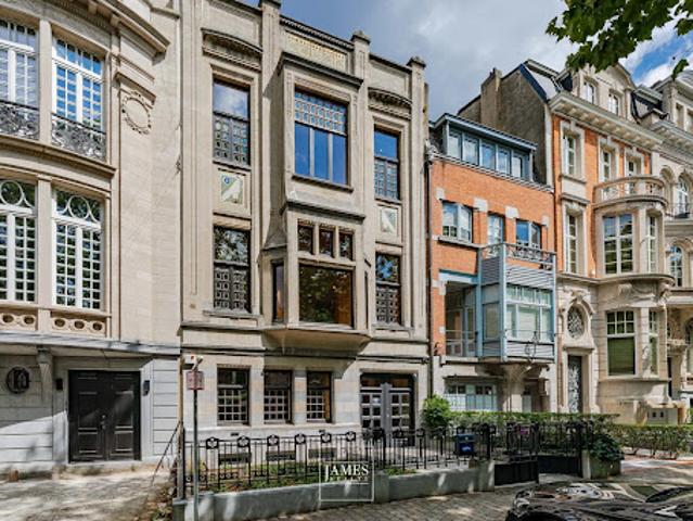 Maison vente à Elsene, Bruxelles