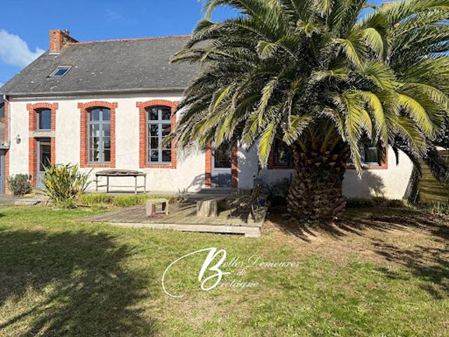 Maison vente à Lannion, Bretagne