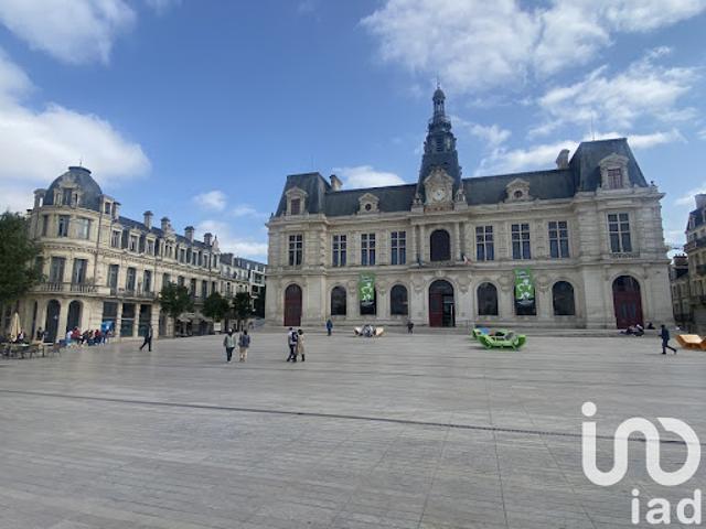 Maison vente à Poitiers