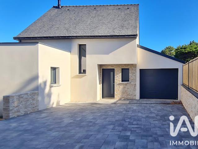 Maison vente à Lorient, Bretagne