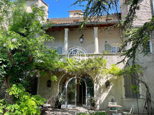 Maison vente à Uzès